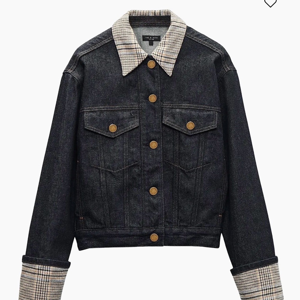 Rag & Bone Harriet Jacket Mint Condition